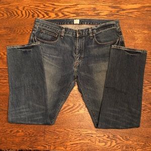 J Crew Jeans - Sz 36x30